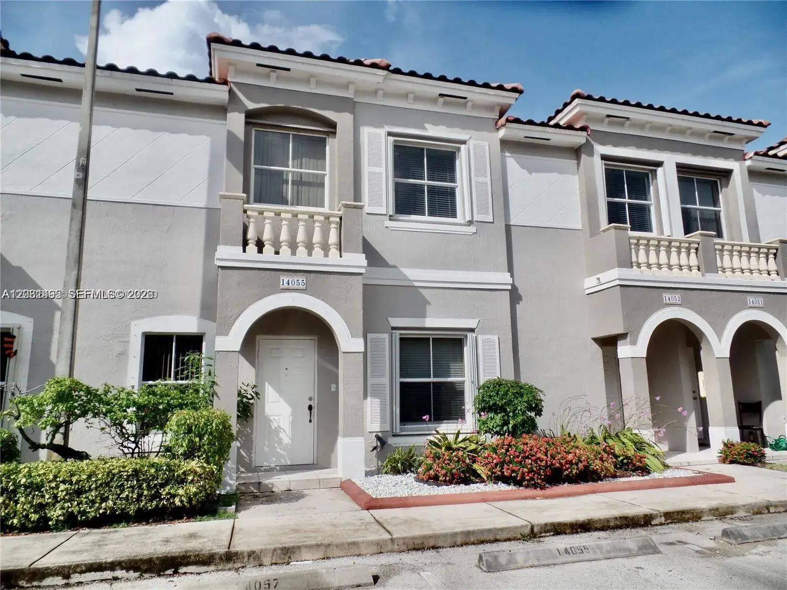 2 bedroom 2 bath Residential for sale at 14055 SW 49th St # 6, Miramar FL 33027