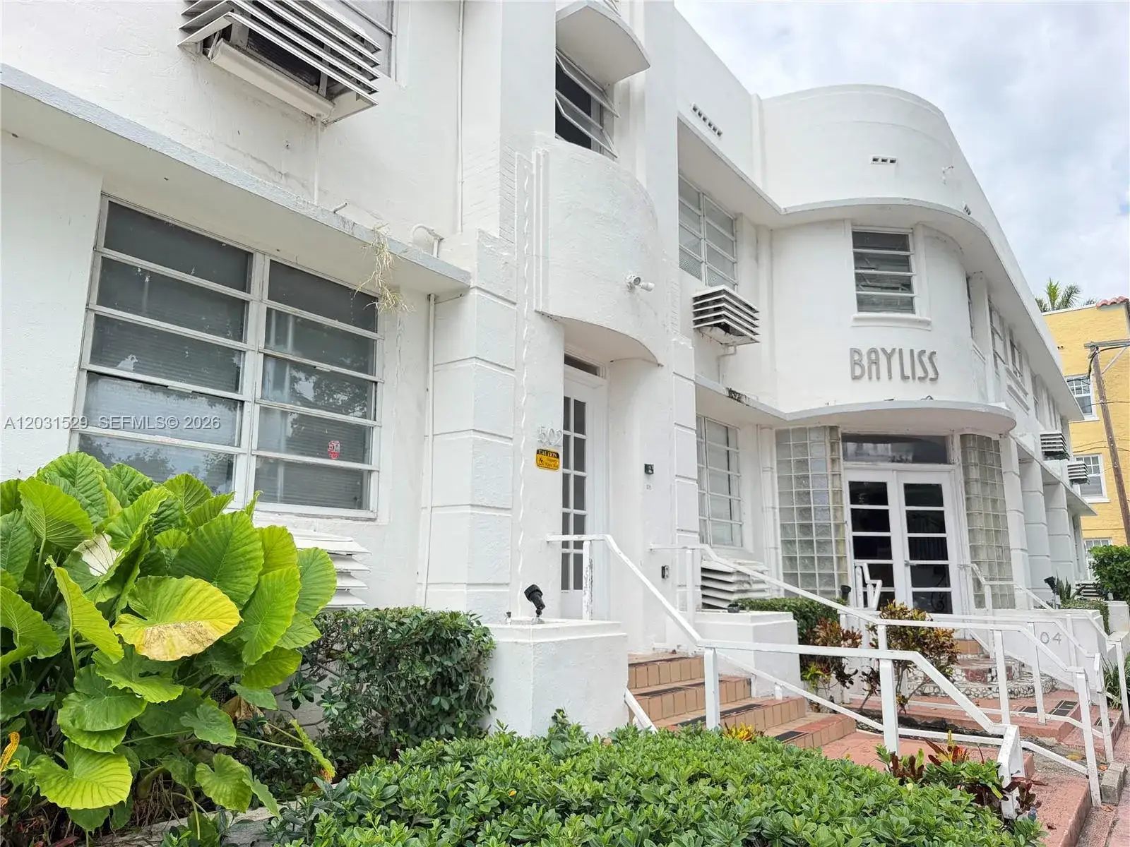 1 bath Residential Lease for rent at 500 14th St # 104, Miami Beach FL 33139