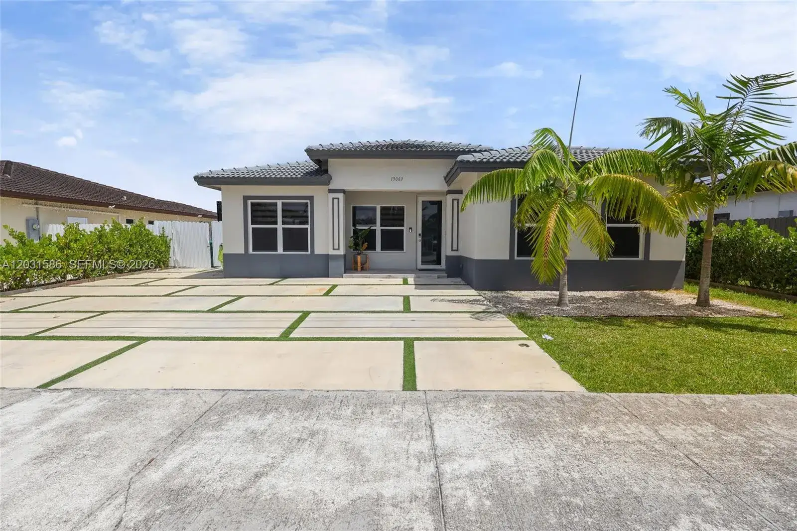 3 bedroom 2 bath Residential for sale at 13063 SW 256th St, Homestead FL 33032