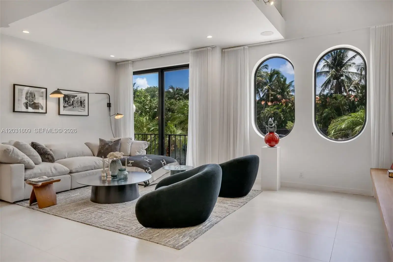 4 bedroom 3 bath Residential Lease for rent at 10659 NE Quaybridge Ct # C5, Miami FL 33138