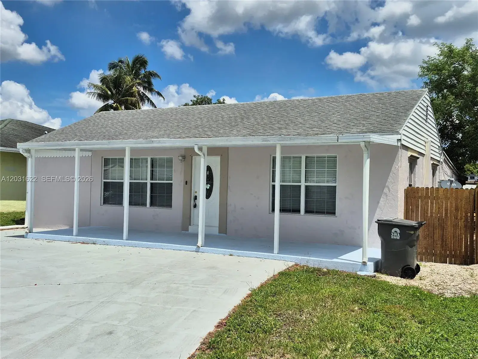 3 bedroom 3 bath Residential Lease for rent at 5653 Coconut Rd # 5653, West Palm Beach FL 33413