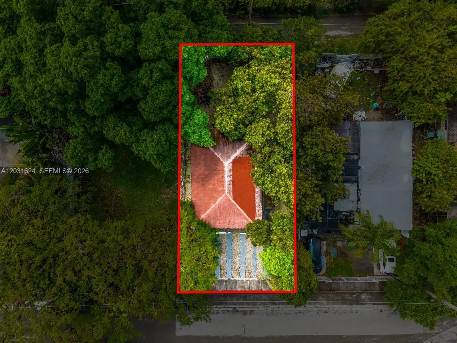 Land/Boat Docks for sale at 270 NW 35th St, Miami FL 33127