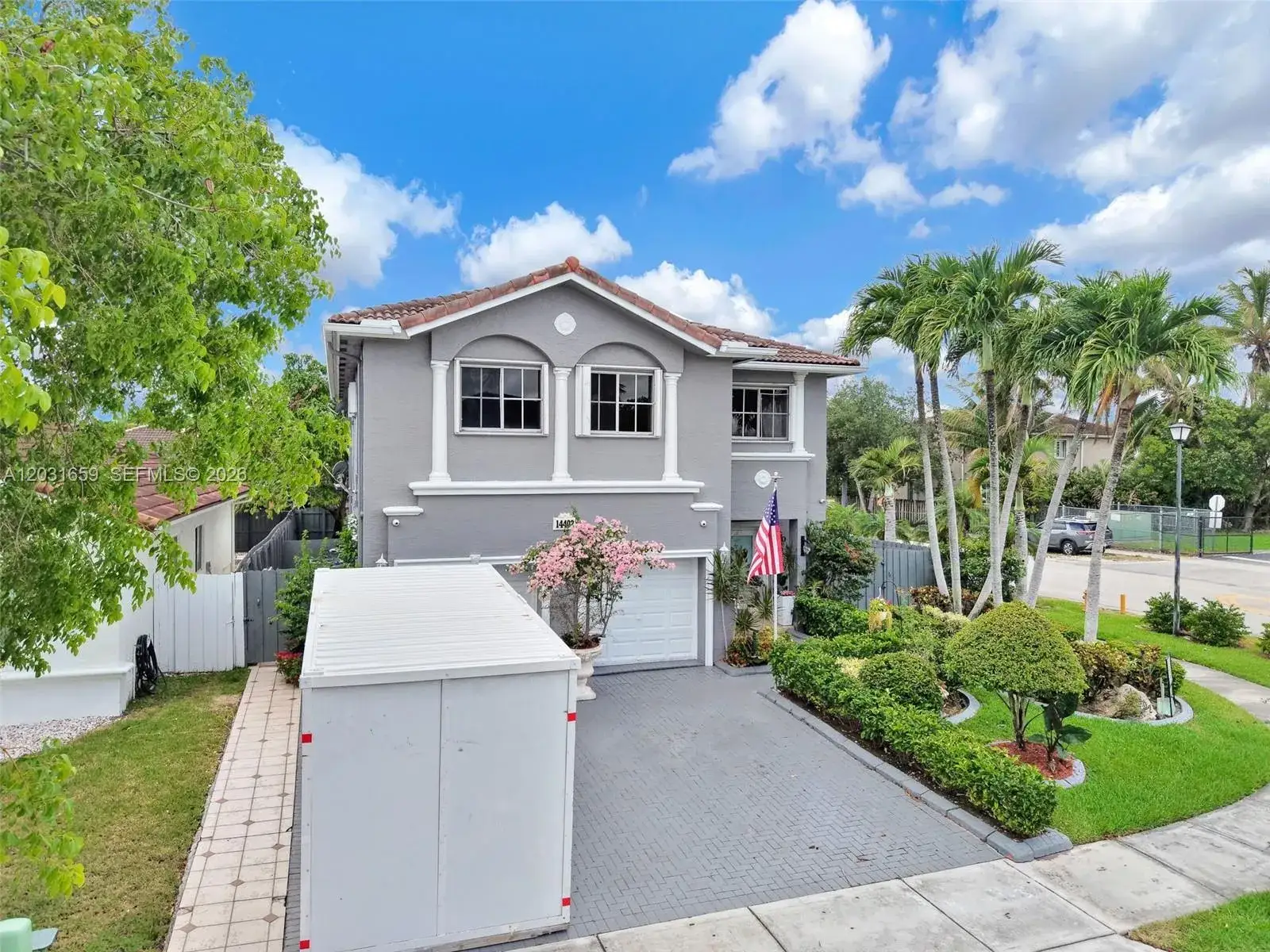 4 bedroom 3 bath Residential for sale at 14402 SW 157th Path, Miami FL 33196