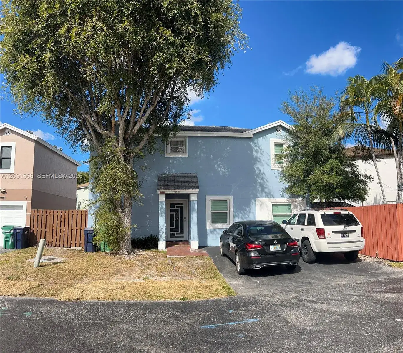 4 bedroom 2 bath Residential for sale at 9206 SW 147th Ct, Miami FL 33196