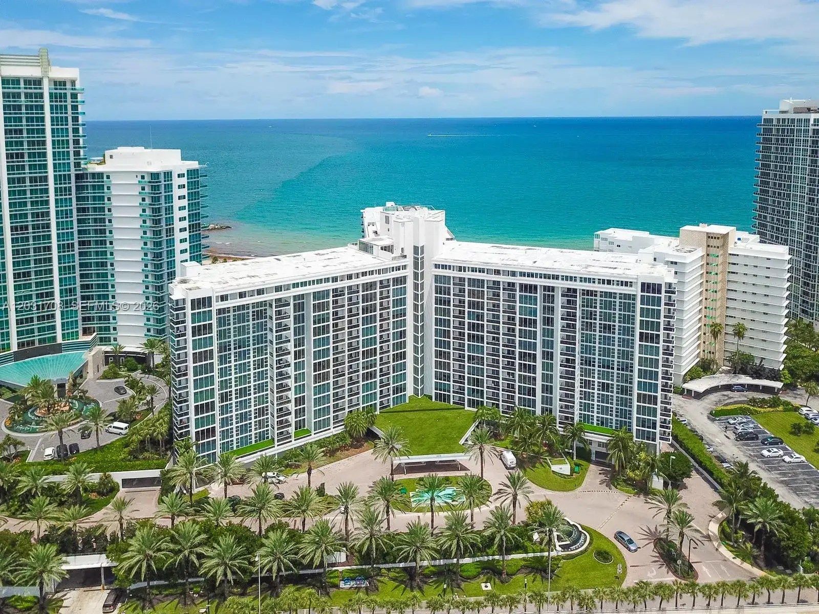 1 bath Residential Lease for rent at 10275 Collins Ave # 905, Bal Harbour FL 33154