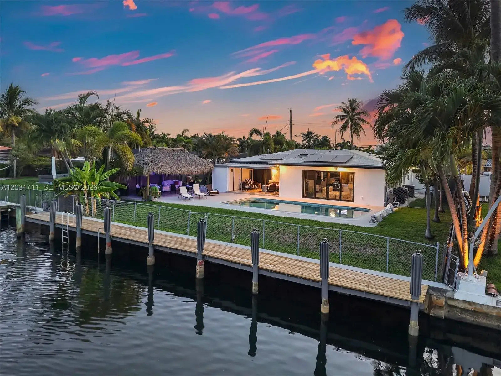 3 bedroom 2 bath Residential Lease for rent at 380 SE 1st Ter, Pompano Beach FL 33060