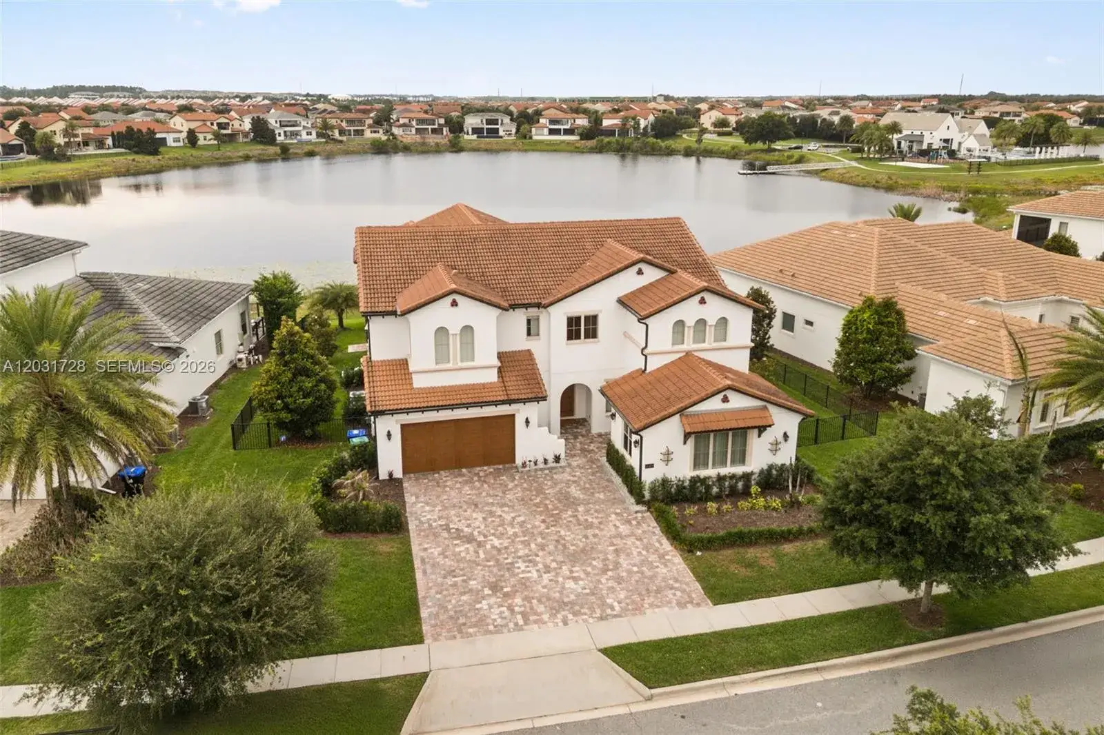 4 bedroom 4 bath Residential for sale at 15499 Shorebird Lane, Winter Garden FL 34787