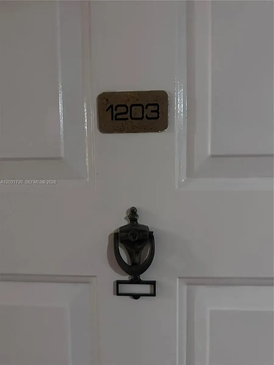 2 bedroom 2 bath Residential Lease for rent at 5880 W Collins Ave # 1203, Miami Beach FL 33140