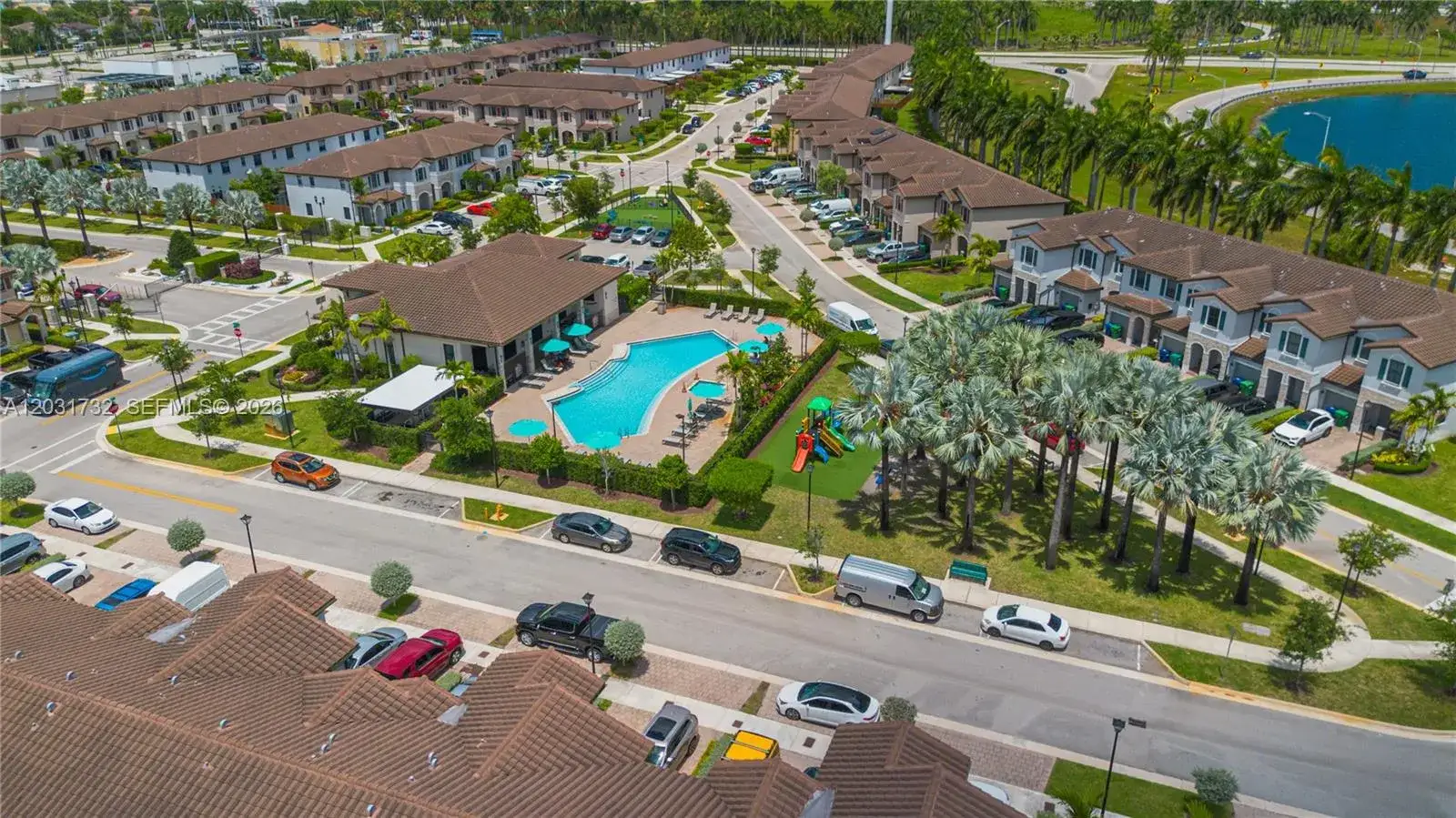 3 bedroom 3 bath Residential for sale at 24911 SW 112th Pl, Homestead FL 33032