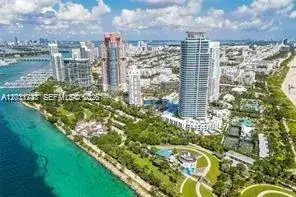 2 bedroom 2 bath Residential Lease for rent at 100 S Pointe Dr # 3702, Miami Beach FL 33139