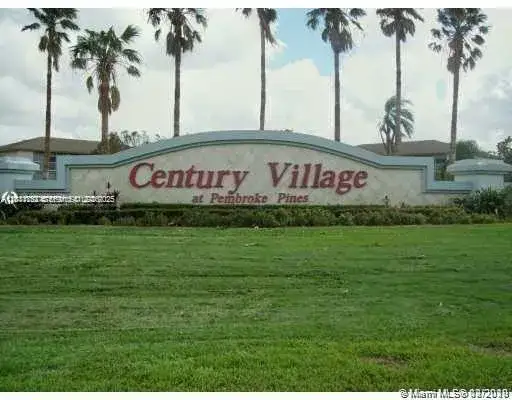 2 bedroom 2 bath Residential for sale at 12950 SW 7th Ct # 404A, Pembroke Pines FL 33027