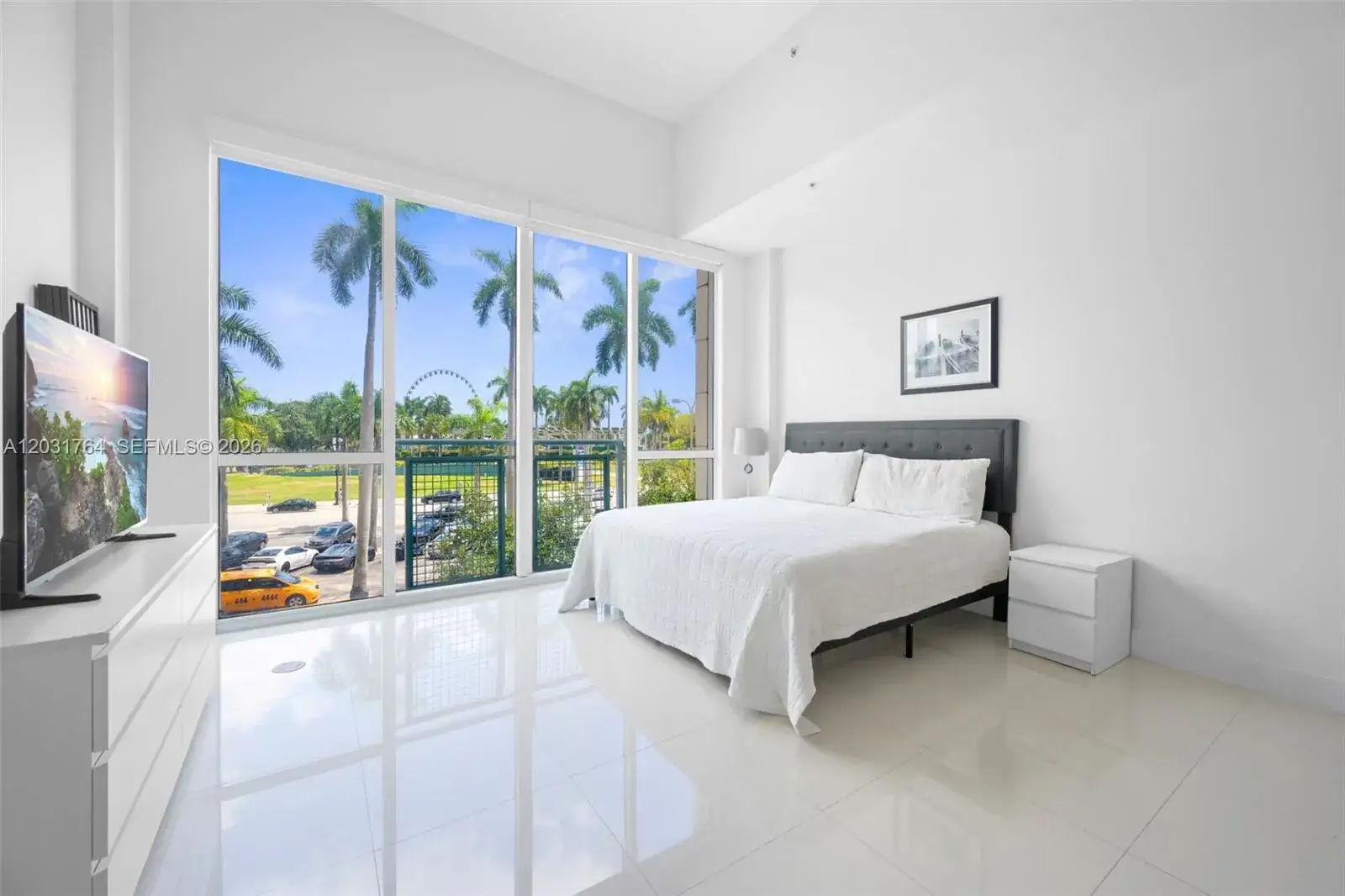 1 bath Residential Lease for rent at 253 NE 2nd St # 231, Miami FL 33132