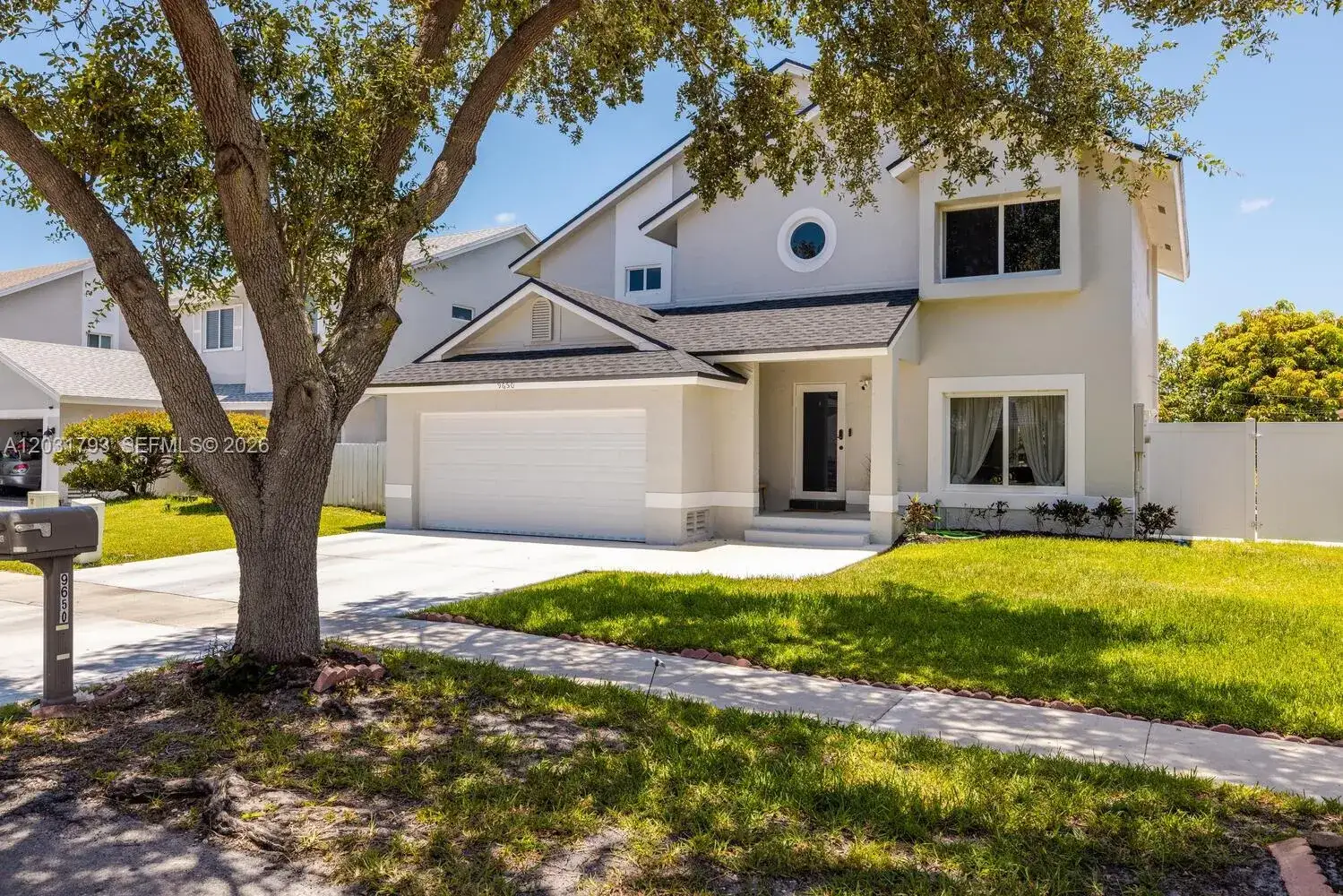 4 bedroom 2 bath Residential Lease for rent at 9650 SW 9th Ct, Pembroke Pines FL 33025