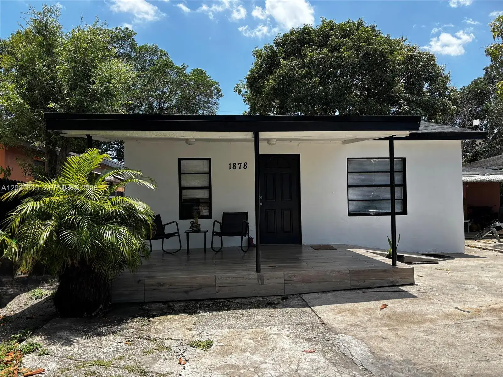 1 bedroom 1 bath Residential Lease for rent at 1878 NW 112th Ter # 1, Miami FL 33167