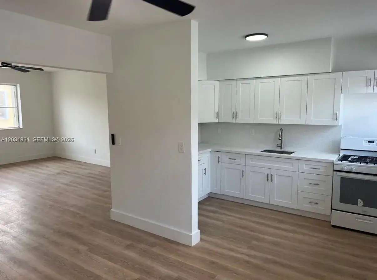 2 bedroom 2 bath Residential Lease for rent at 7730 Byron Ave # 4, Miami Beach FL 33141