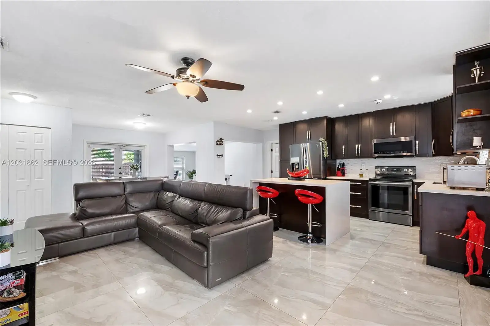 3 bedroom 3 bath Residential for sale at 6810 Douglas St, Hollywood FL 33024