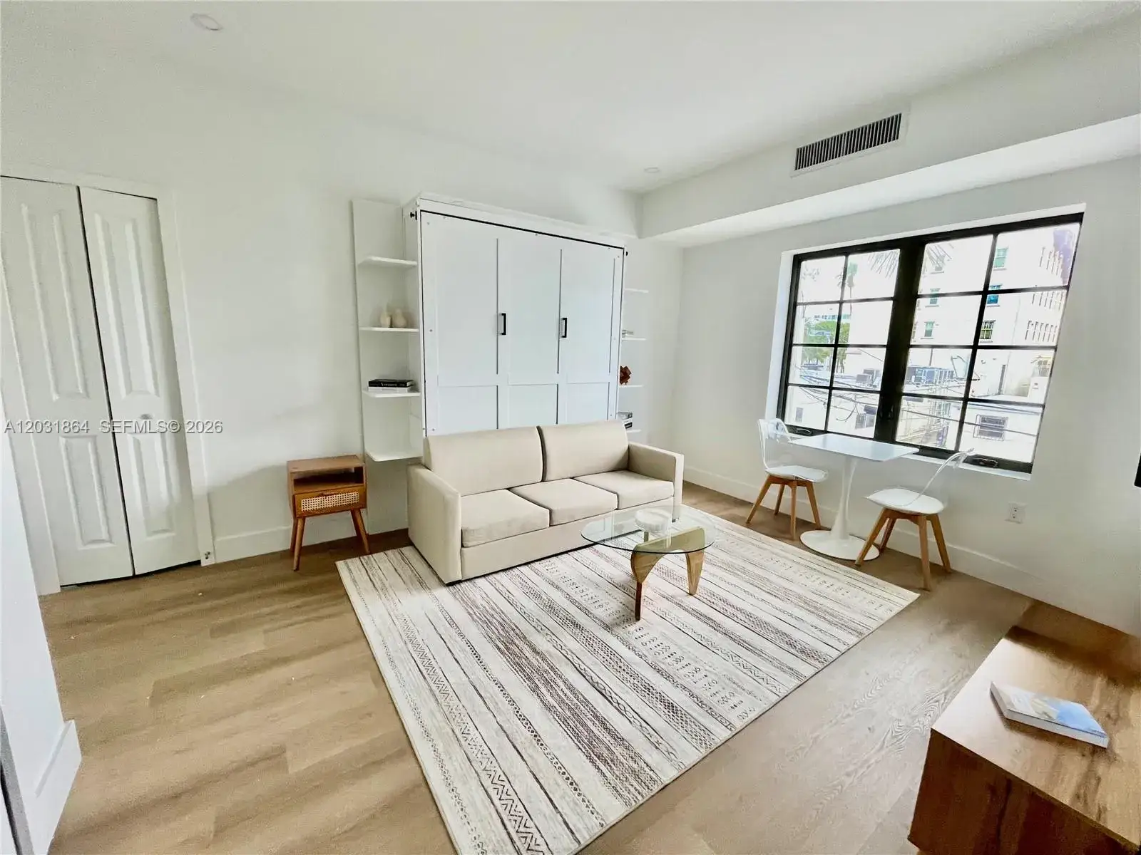 1 bath Residential Lease for rent at 1619 Jefferson Ave # 107, Miami Beach FL 33139