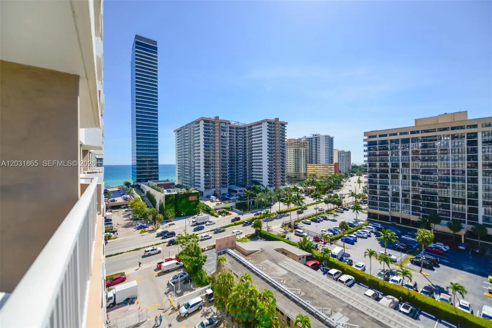 2 bedroom 2 bath Residential for sale at 1985 S Ocean Dr # 4G, Hallandale Beach FL 33009