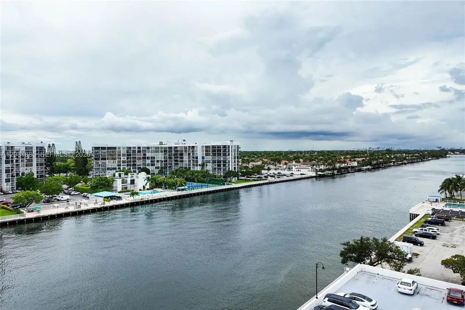 1 bedroom 1 bath Residential Lease for rent at 3000 S Ocean Dr # 712, Hollywood FL 33019