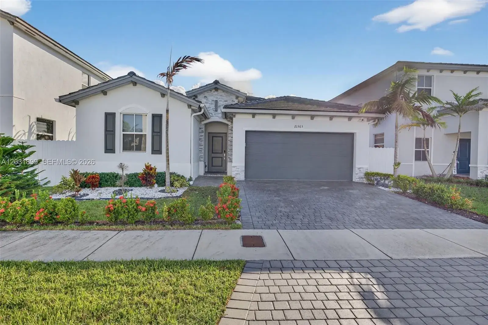 4 bedroom 3 bath Residential Lease for rent at 21363 SW 127th Ct, Miami FL 33177