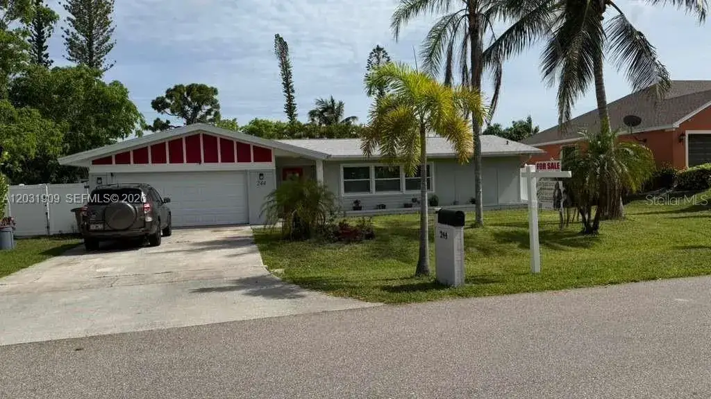 4 bedroom 3 bath Residential for sale at 244 SE 46TH ST, Cape Coral FL 33904