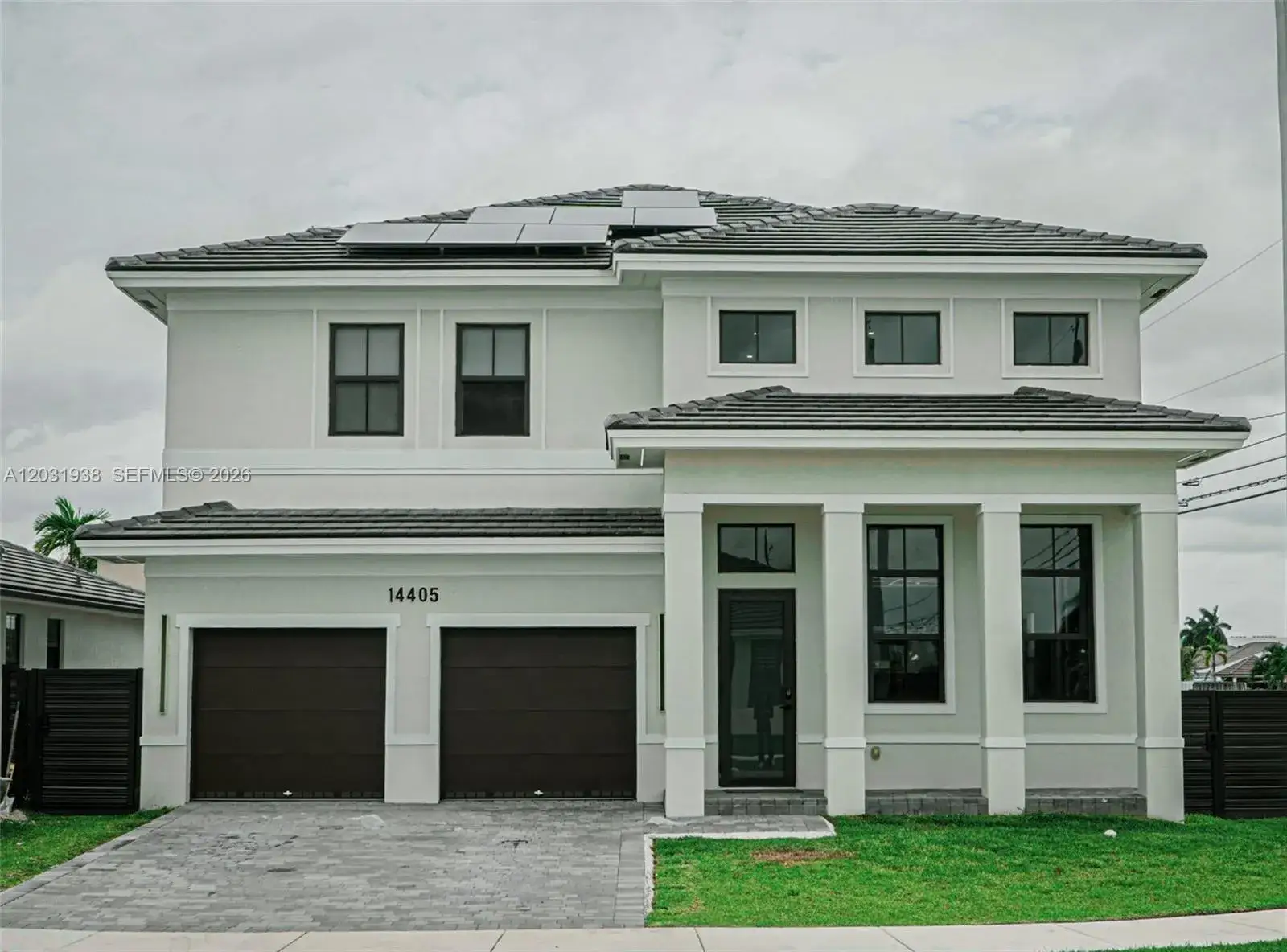 5 bedroom 4 bath Residential for sale at 14405 SW 13th Ter, Miami FL 33184