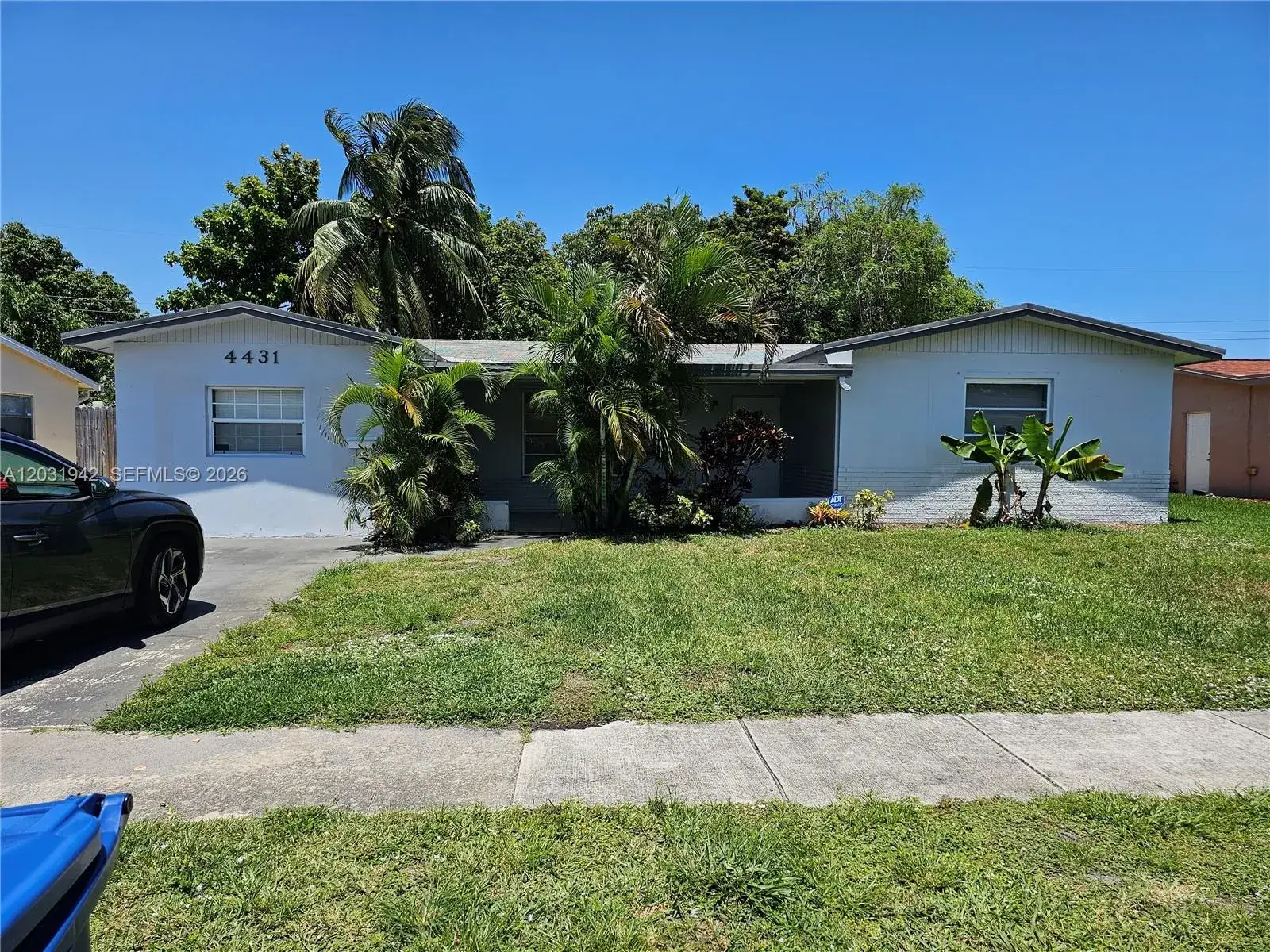 3 bedroom 2 bath Residential for sale at 4431 NW 23rd Ct, Lauderhill FL 33313