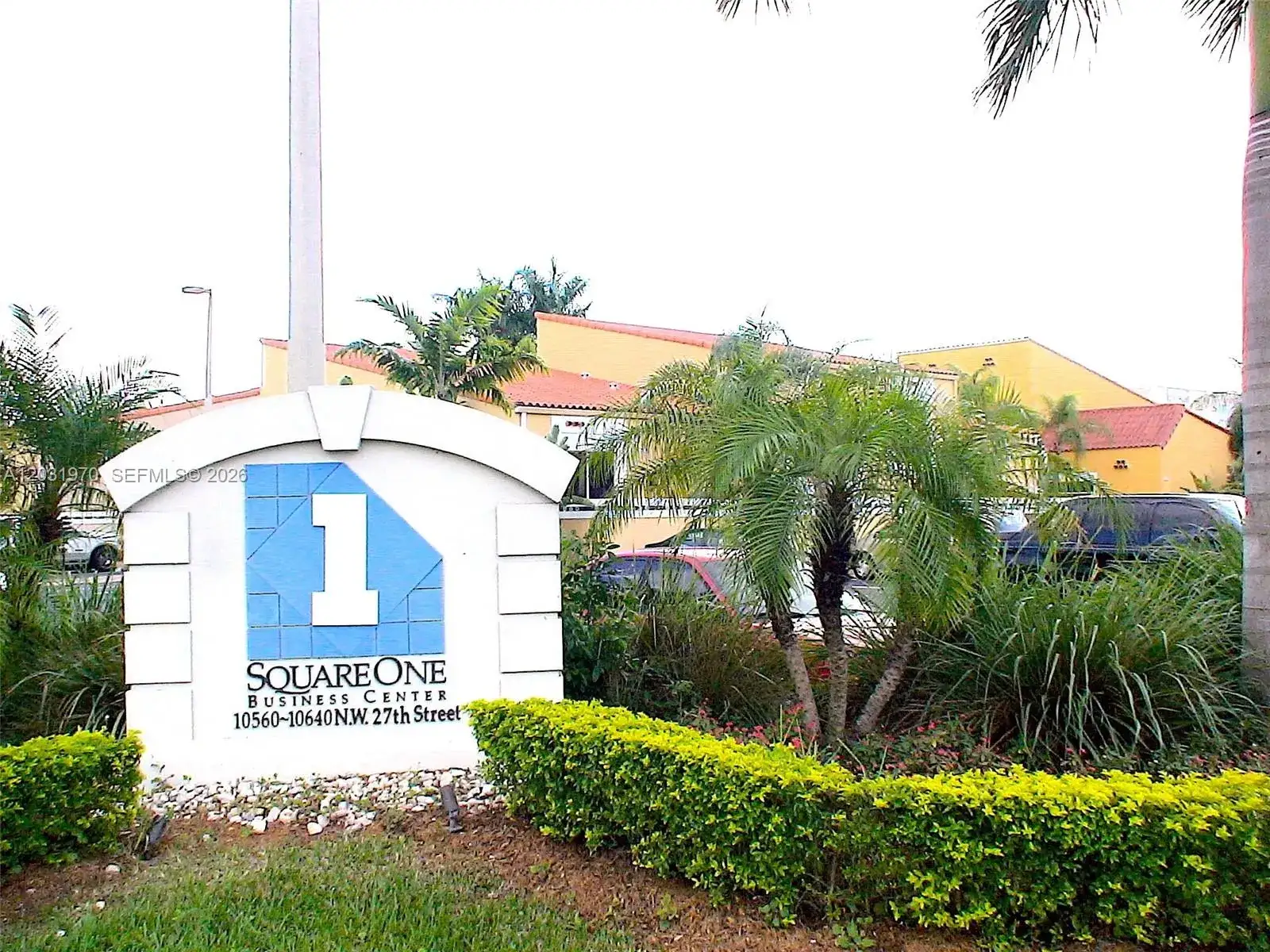 Commercial Sale for sale at 10530 NW 26 ST # F, Doral FL 33172