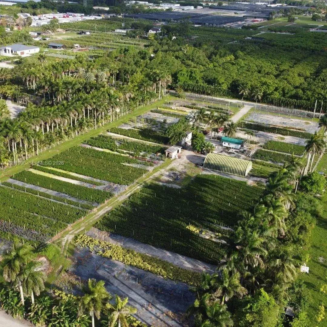 Commercial Land for sale at 17001 SW 204th St, Miami FL 33187