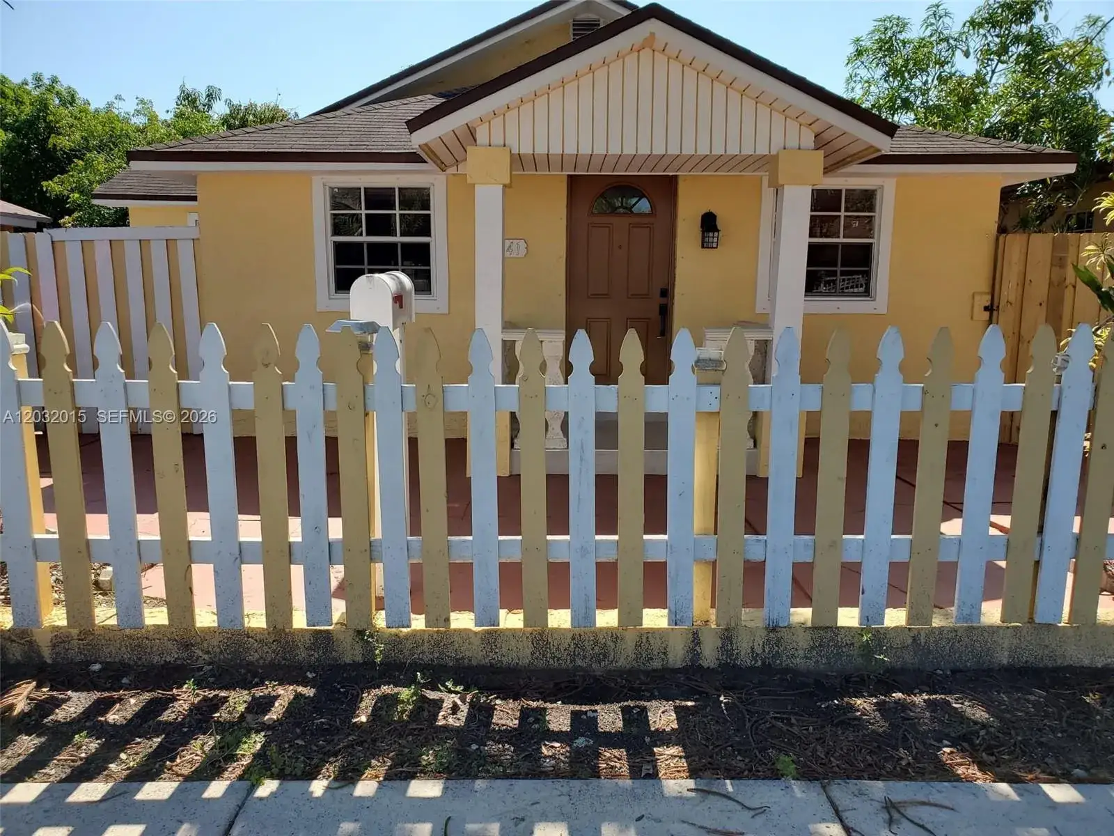 3 bedroom 2 bath Residential Lease for rent at 10341 NW 6th Ave # 0, Miami FL 33150
