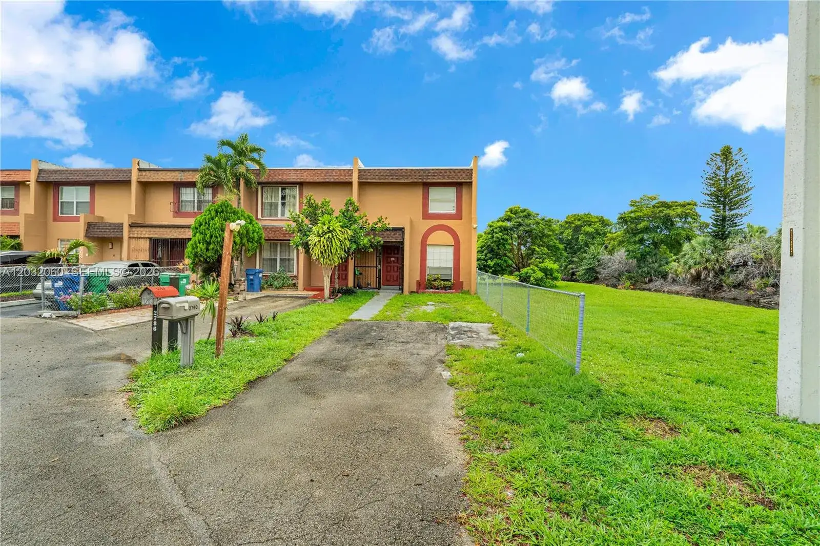 3 bedroom 1 bath Residential Lease for rent at 2790 NW 196th St # 2790, Miami Gardens FL 33056