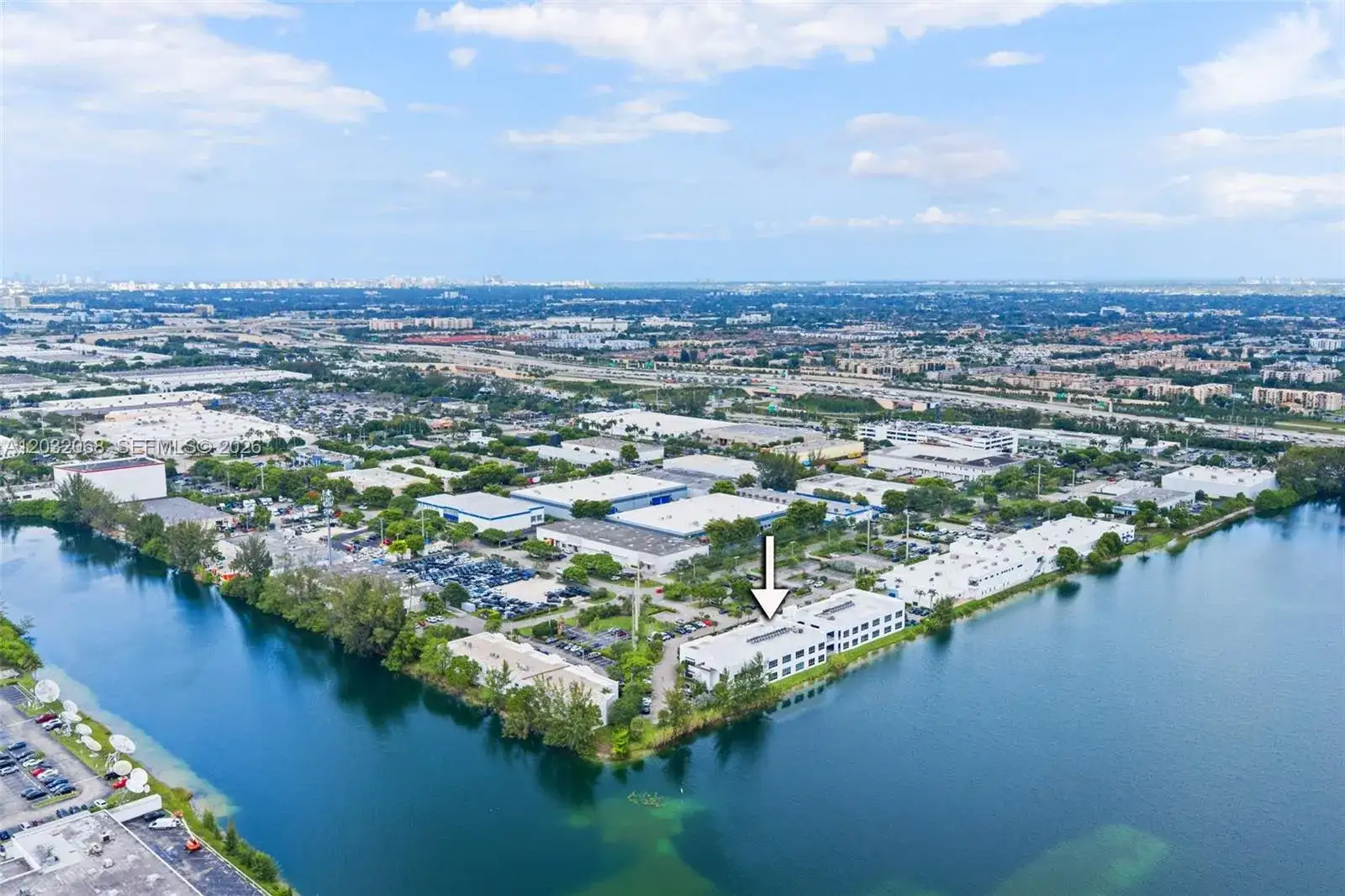 Commercial Sale for sale at 1500 NW 89th Ct # 112, Doral FL 33172