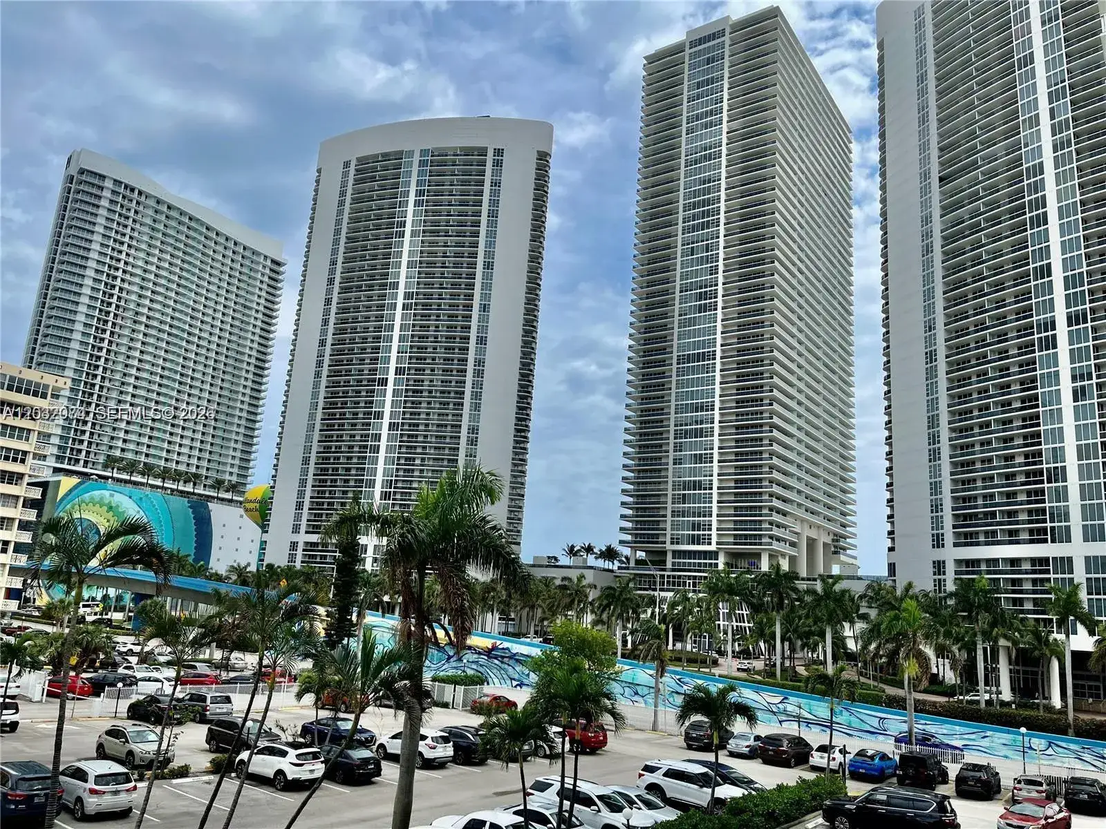 2 bedroom 2 bath Residential Lease for rent at 1849 S Ocean Dr # 0, Hallandale Beach FL 33009