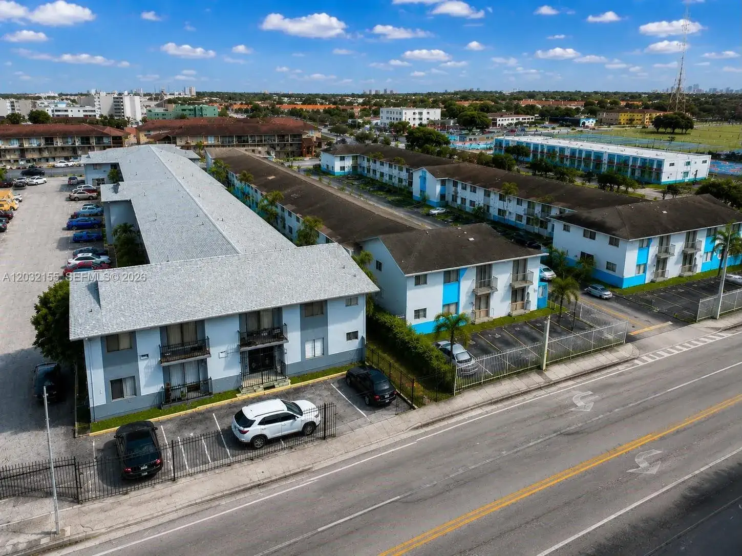 3 bedroom 2 bath Residential for sale at 6081 W 24th Ave # 102, Hialeah FL 33016
