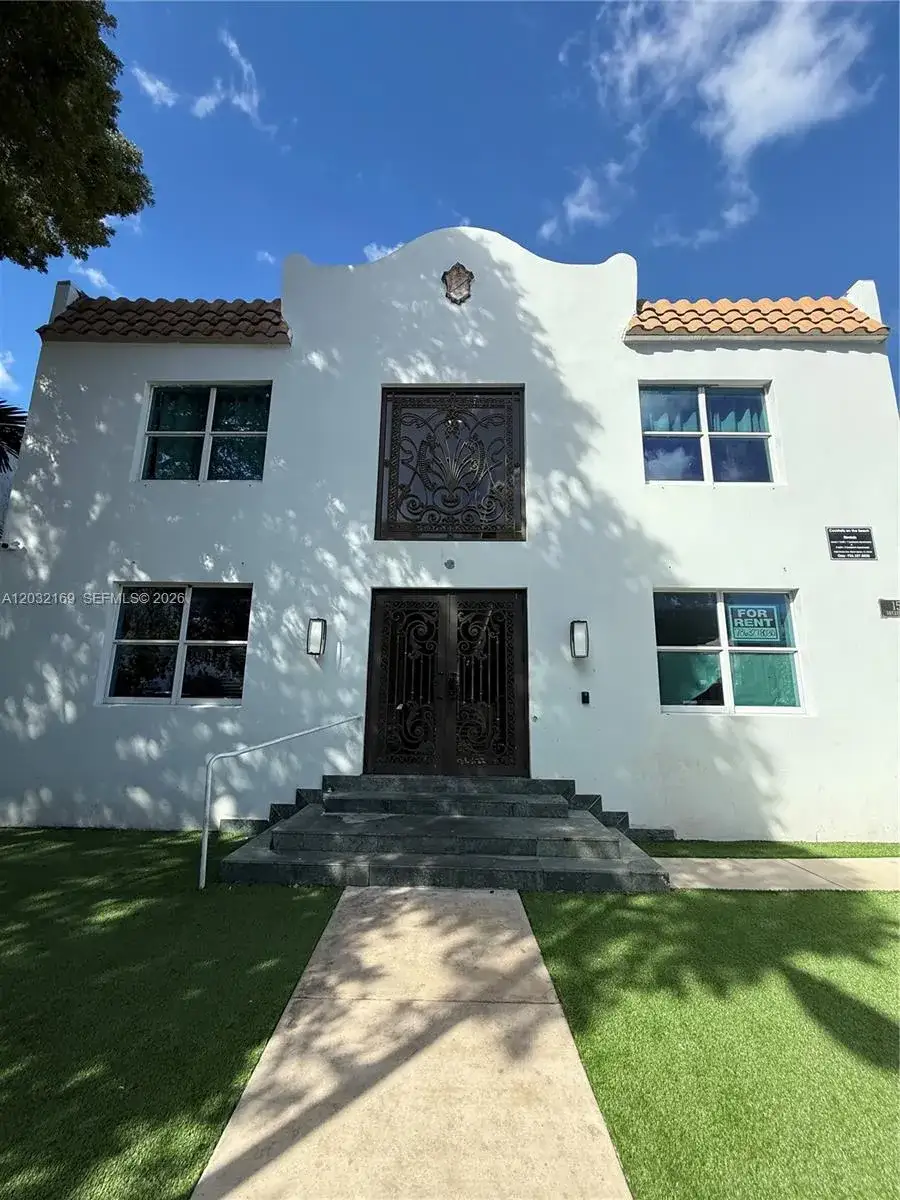 2 bedroom 2 bath Residential Lease for rent at 1560 Drexel Ave # 103, Miami Beach FL 33139