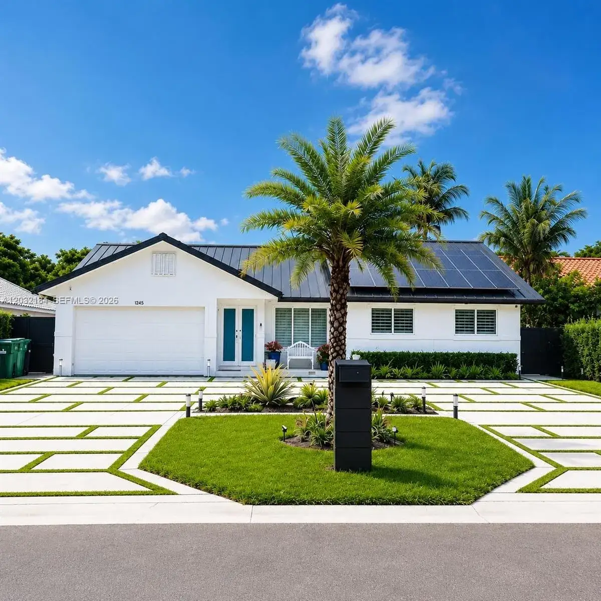 5 bedroom 3 bath Residential for sale at 12440 SW 96th St, Miami FL 33186