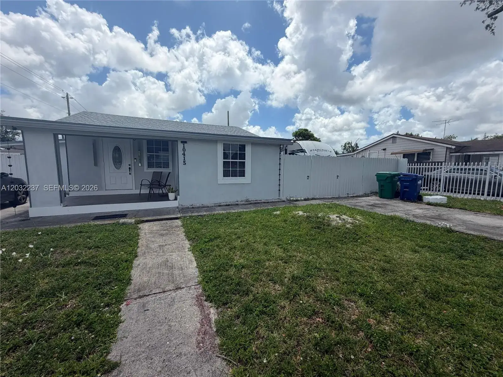 4 bedroom 3 bath Residential for sale at 10415 NW 30th Ct, Miami FL 33147