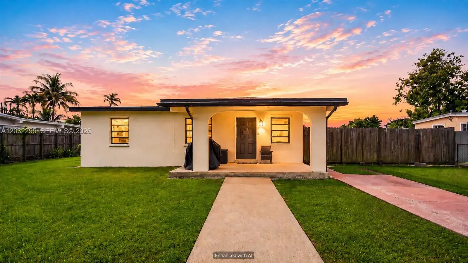 4 bedroom 2 bath Residential for sale at 9840 SW 48th St, Miami FL 33165