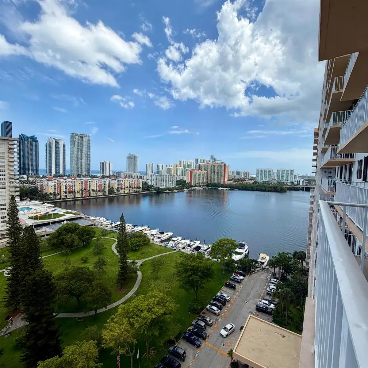 2 bedroom 2 bath Residential for sale at 290 174th St # 1810, Sunny Isles Beach FL 33160