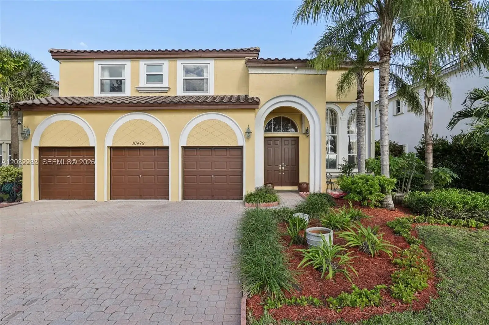 5 bedroom 3 bath Residential for sale at 16479 SW 54th Ct, Miramar FL 33027