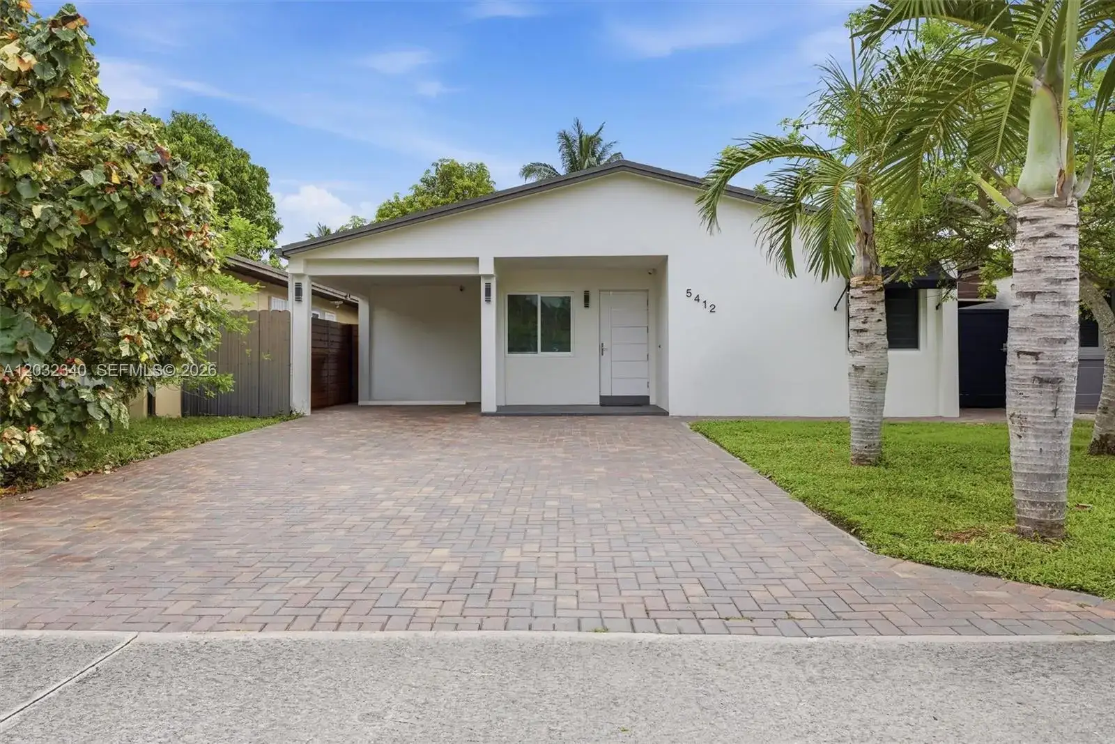 3 bedroom 2 bath Residential for sale at 5412 NW 192nd Ln, Miami Gardens FL 33055