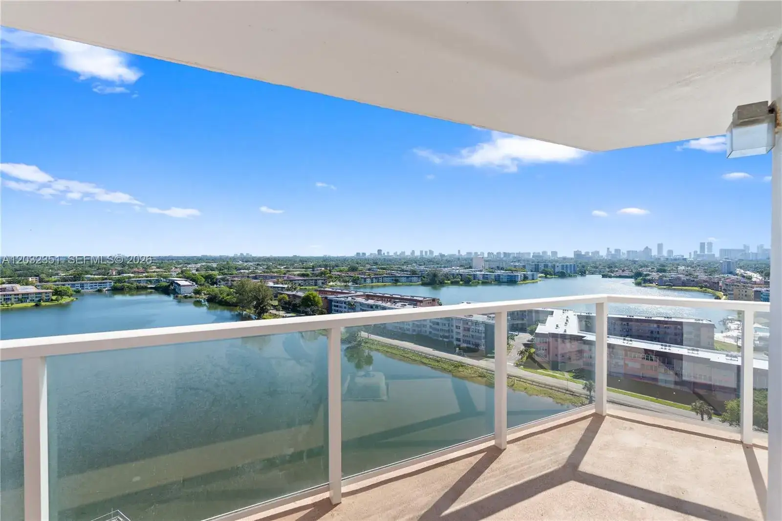 2 bedroom 2 bath Residential Lease for rent at 1351 NE Miami Gardens Dr # 1506E, Miami FL 33179