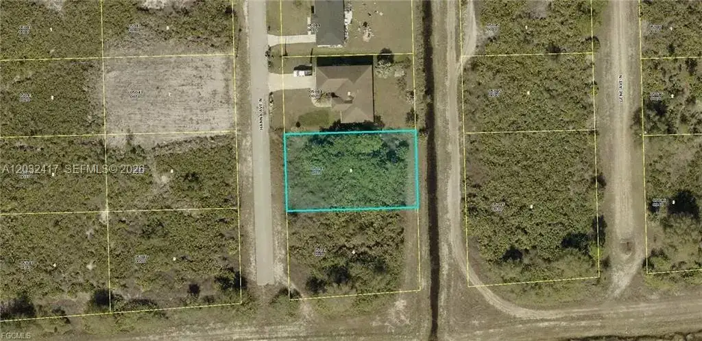 Land/Boat Docks for sale at 6002 Hanna Ave, Lehigh Acres FL 33971