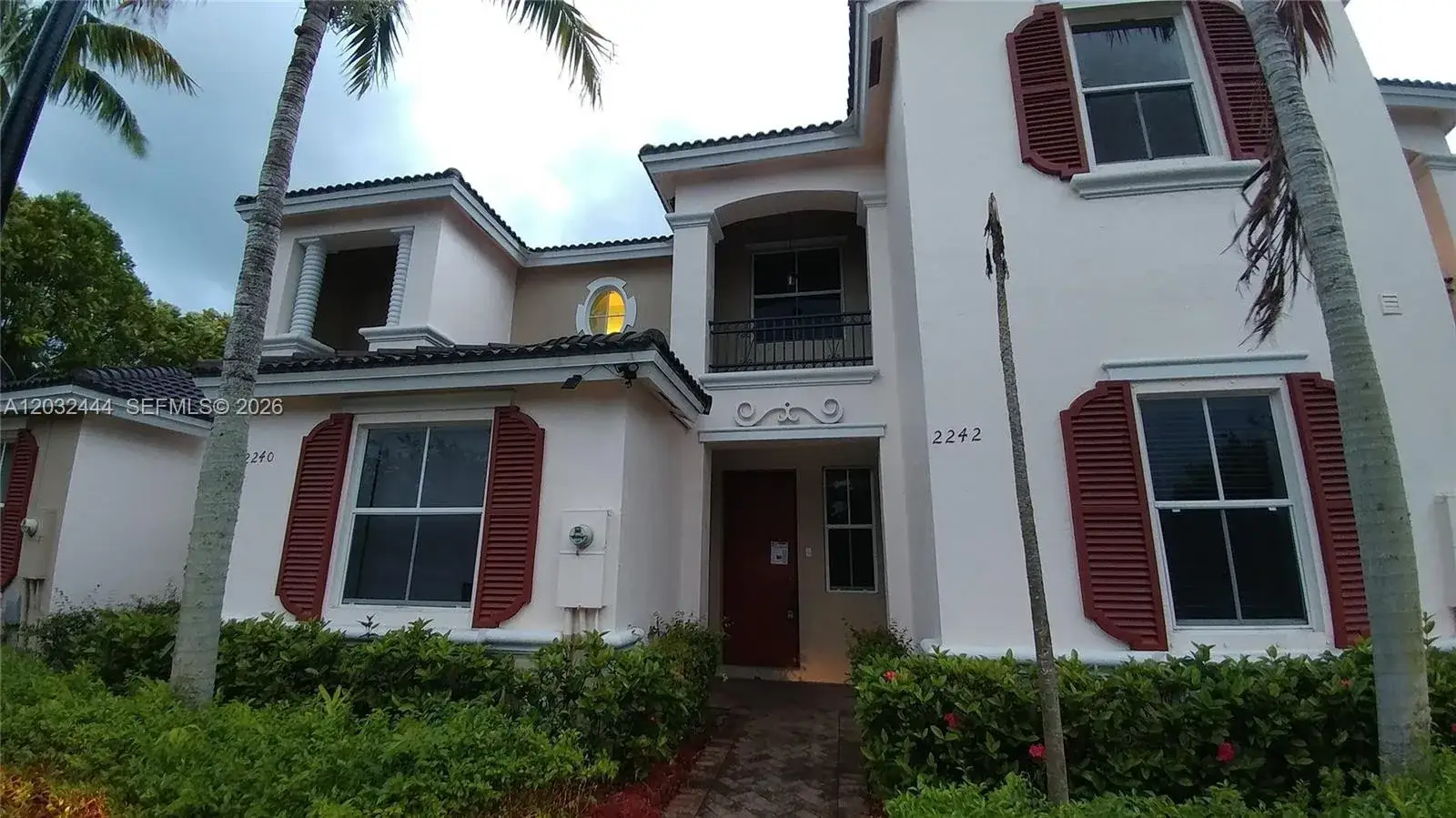 4 bedroom 3 bath Residential Lease for rent at 2242 NE 42nd Cir # 2242, Homestead FL 33033