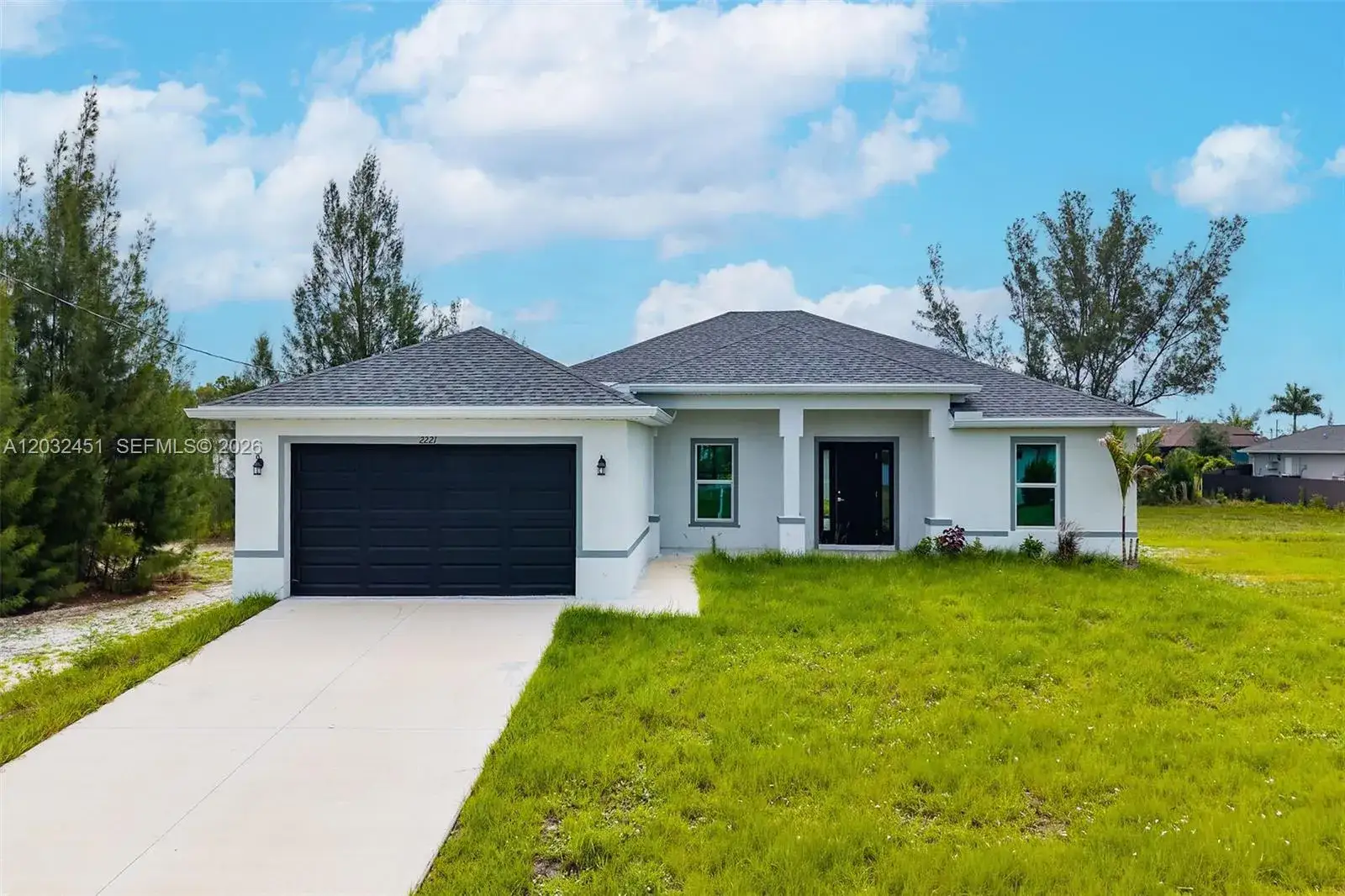 4 bedroom 3 bath Residential for sale at 2221 NW 43rd, Cape Coral FL 33993