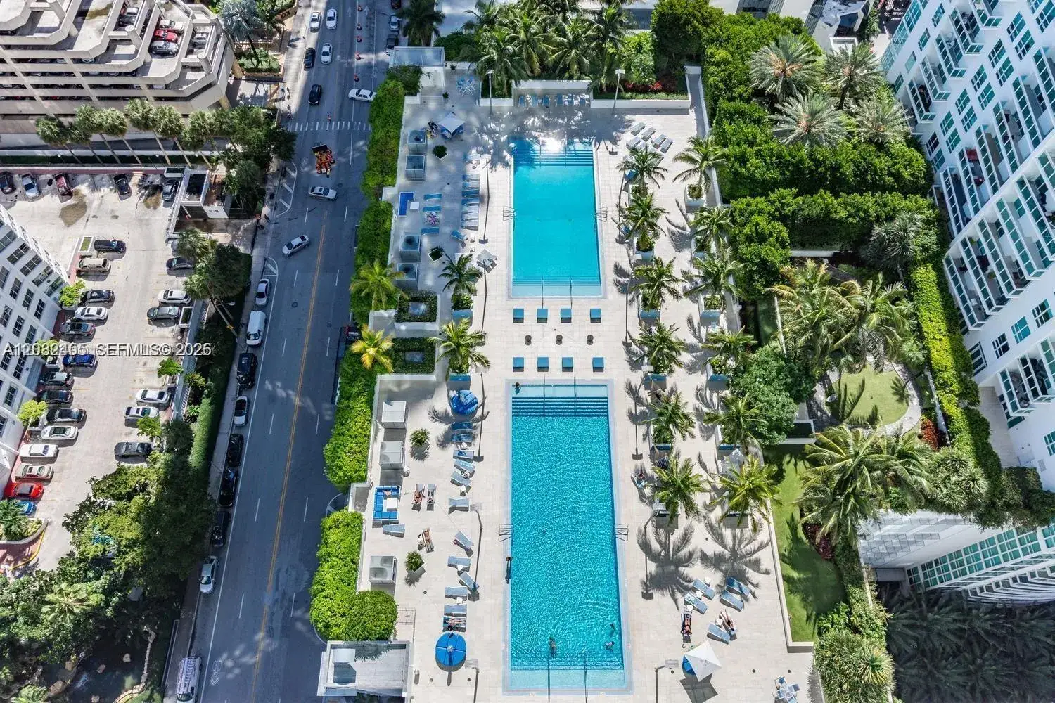 1 bedroom 1 bath Residential Lease for rent at 950 Brickell Bay Dr # 4409, Miami FL 33131