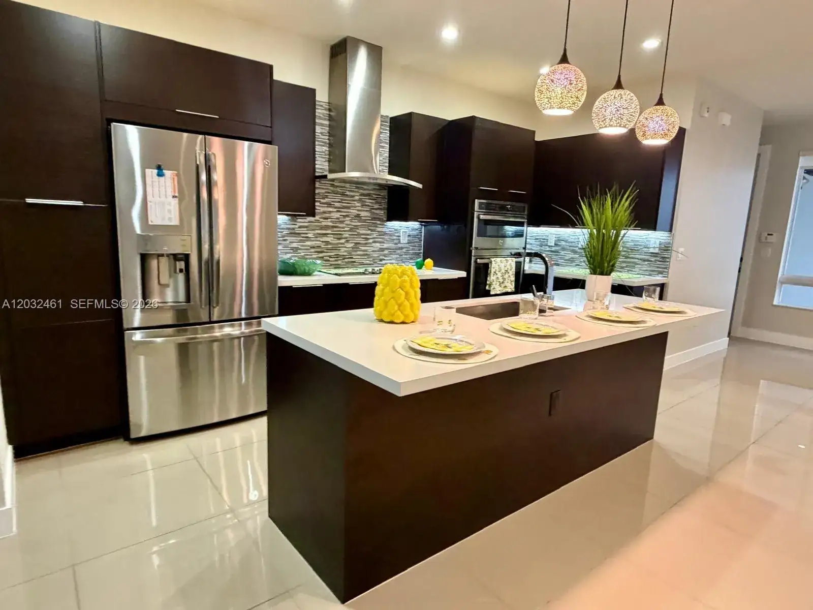 3 bedroom 2 bath Residential Lease for rent at 6440 NW 103rd Psge # 6440, Doral FL 33178