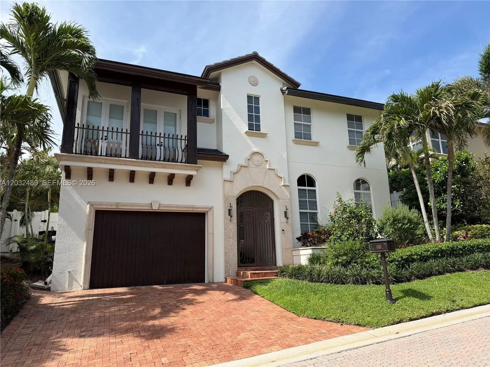 460 Surfside Ln, Juno Beach FL 33408