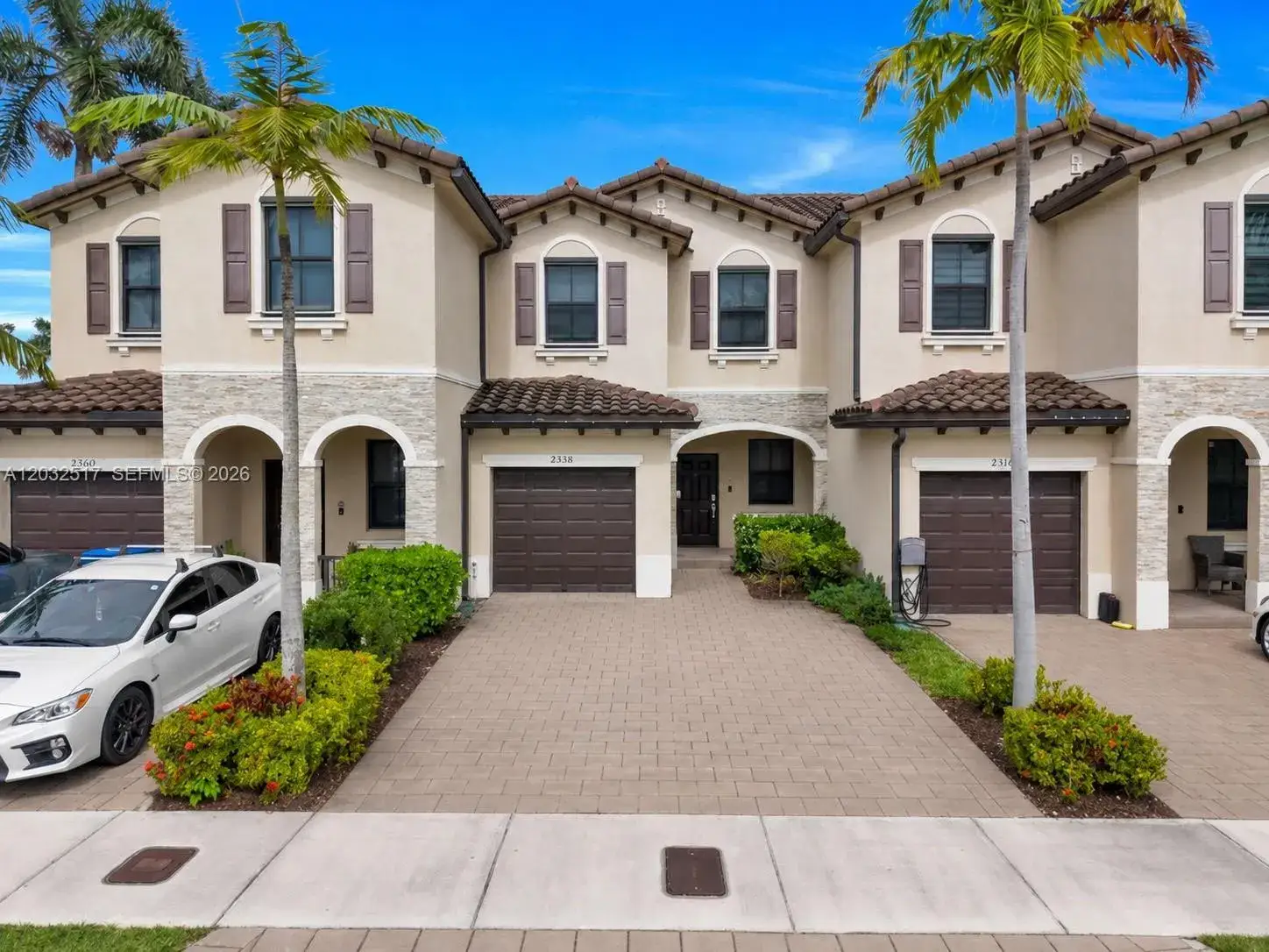 3 bedroom 2 bath Residential for sale at 23130 SW 127th Ct, Miami FL 33170