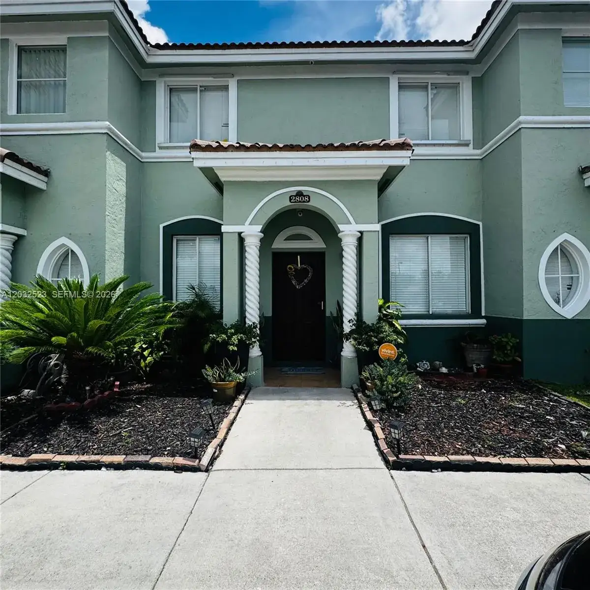 3 bedroom 2 bath Residential for sale at 2808 SE 15th Rd # 23, Homestead FL 33035